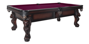 st george_pooltable | St. George | West Penn Billiards