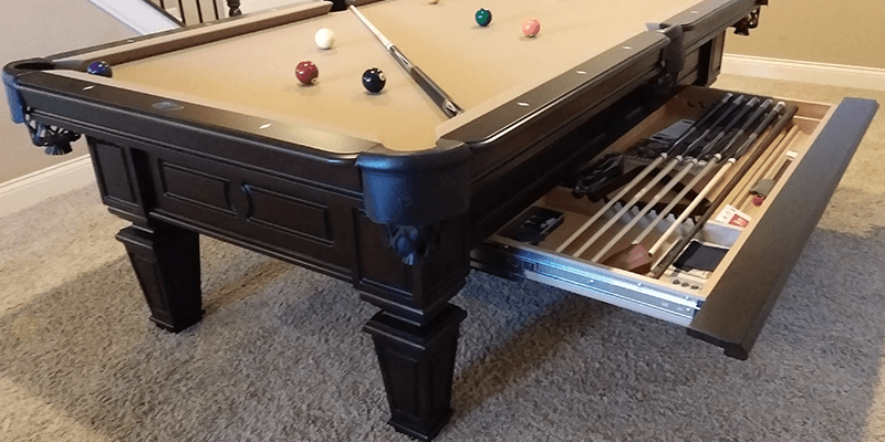 brentwood_pooltable_esp | Brentwood | West Penn Billiards