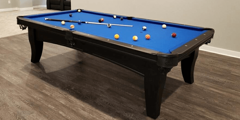 chicago_pooltable_MBL_room | Chicago | West Penn Billiards