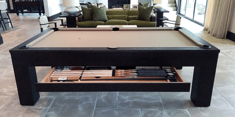 madison_pooltable_MBL_drawer | Madison | West Penn Billiards