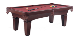 reno_tm_veneer_pooltable | Reno | West Penn Billiards