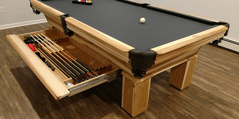 southern_pooltable-MNAT_open | Southern | West Penn Billiards