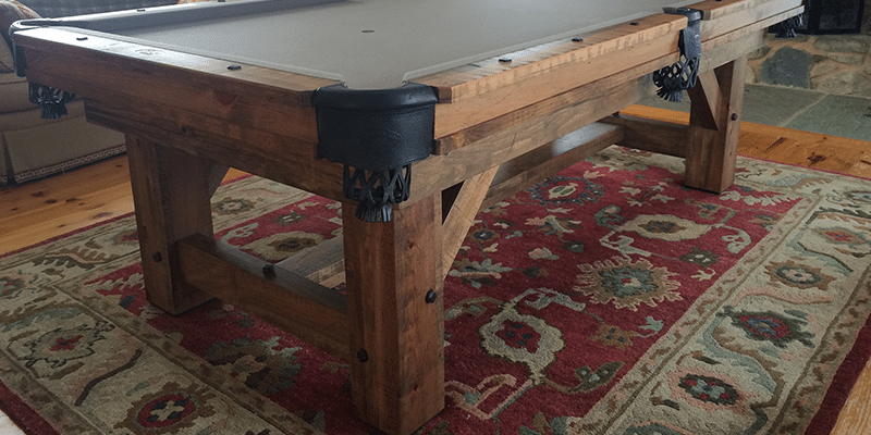 timberridge_pooltable-roomsetting_1 | Timber Ridge | West Penn Billiards