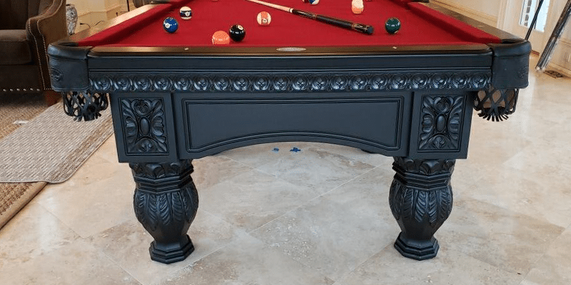 venetial_pooltable-MBL | Venetian | West Penn Billiards