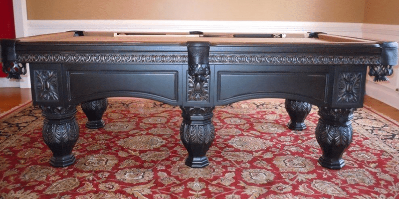 venetian_pooltable-9ft_MONX | Venetian | West Penn Billiards