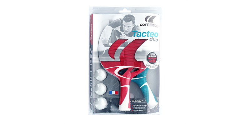 Cornilleau_Tacteo-Pack-Duo | Tacteo Pack Duo | West Penn Billiards