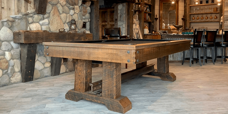railyard-pool-table_room | Railyard | West Penn Billiards
