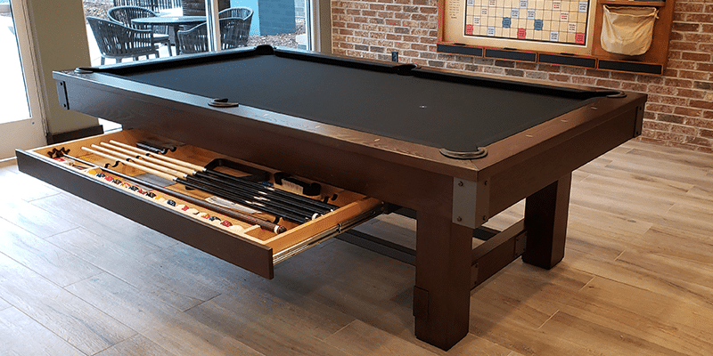 youngstown_pooltable-custom | Youngstown | West Penn Billiards