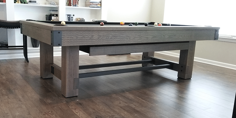 youngstown_pooltable-drawer | Youngstown | West Penn Billiards