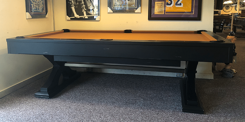 tustin_pooltable_MGR_drawer | Tustin | West Penn Billiards
