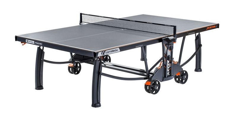 Cornilleau_Sport-700M-Outdoor-Grey | Sport 700M Outdoor Grey | West Penn Billiards