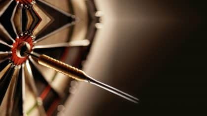 dart-board
