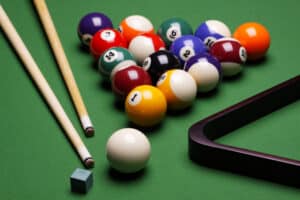 FINDING THE PERFECT SIZE POOL TABLE FOR THE DIMENSIONS OF YOUR ROOM | 3 Things You Should Never Do at a Pool Table | West Penn Billiards FINDING THE PERFECT SIZE POOL TABLE FOR THE DIMENSIONS OF YOUR ROOM