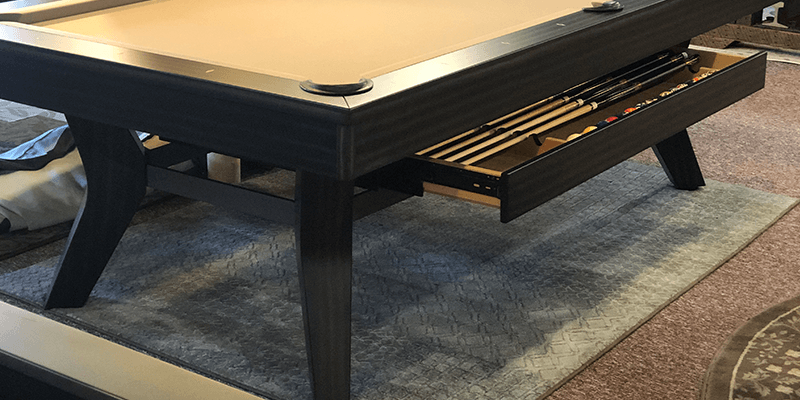 laguna_pooltable_MCHR_drawer_open | Laguna | West Penn Billiards laguna_pooltable_MCHR_drawer_open