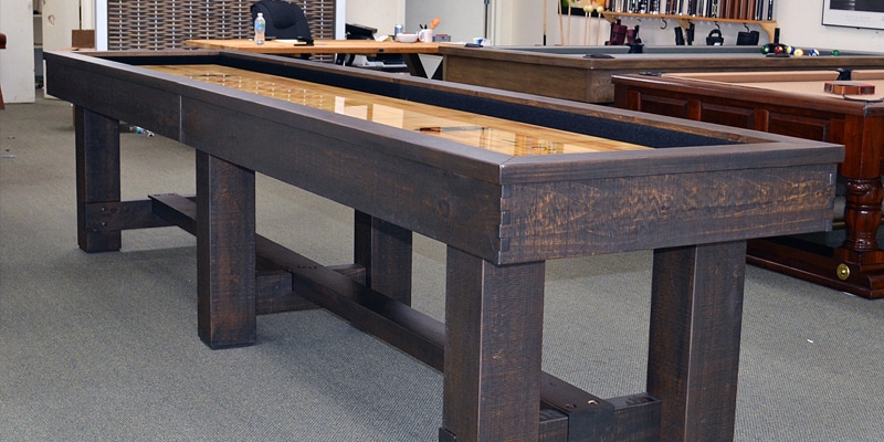 Breckenridge Shuffleboard_MBK_2 | Breckenridge Shuffleboard | West Penn Billiards