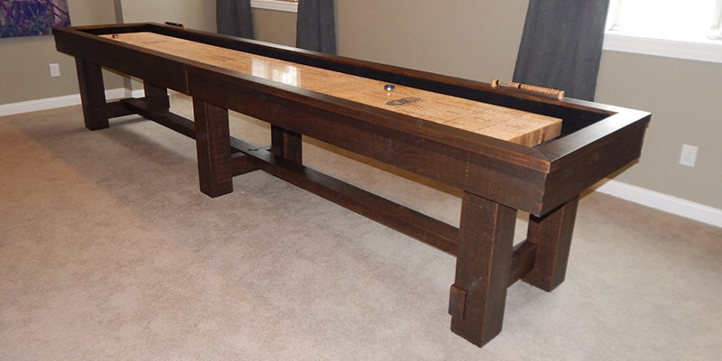 Breckenridge Shuffleboard_MBK_4 | Breckenridge Shuffleboard | West Penn Billiards