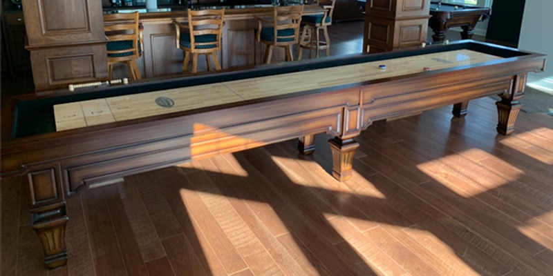 Hampton Shuffleboard_HMG | Hampton Shuffleboard | West Penn Billiards