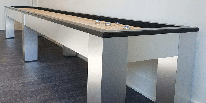 Madison-Shuffleboard_BA_Black Rail | Madison Shuffleboard | West Penn Billiards
