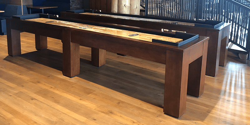 Madison-Shuffleboard_TM | Madison Shuffleboard | West Penn Billiards