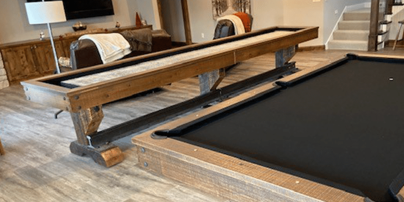Railyard-Shuffleboard_Room-Setting-2 | Railyard Shuffleboard | West Penn Billiards