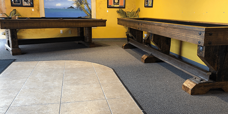 Railyard-Shuffleboard_Room-Setting-3 | Railyard Shuffleboard | West Penn Billiards