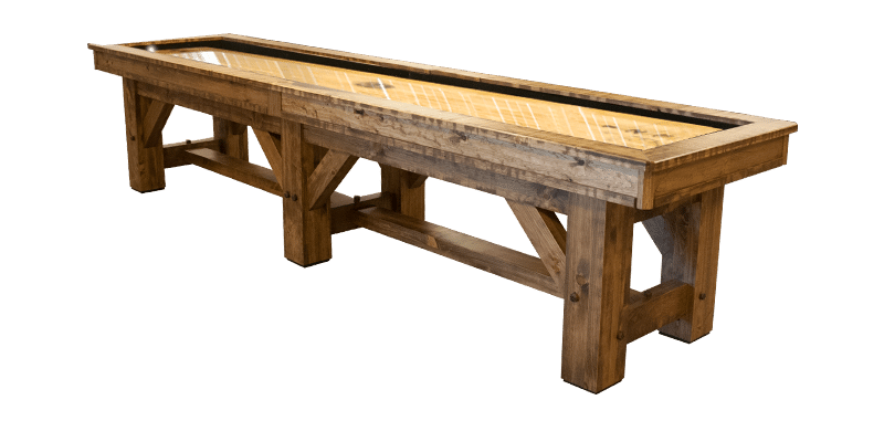 Timber-Ridge_shuffleboard_main | Timber Ridge Shuffleboard | West Penn Billiards