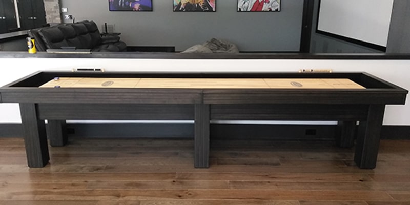 West End Shuffleboard_MSK_2 | West End Shuffleboard | West Penn Billiards