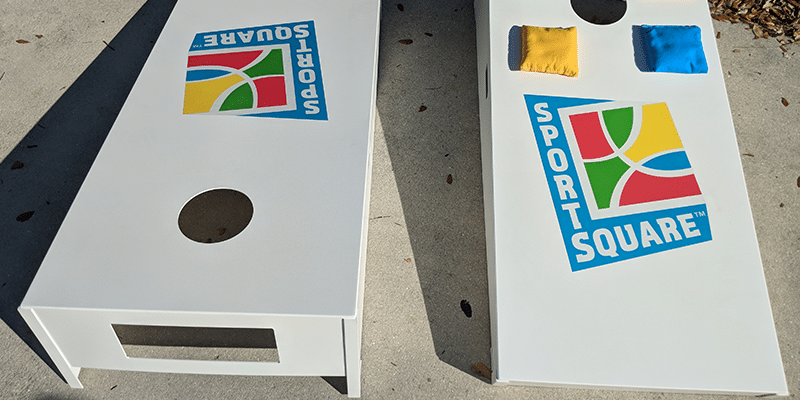 Corn-Hole-Set_White_IND | Corn Hole | West Penn Billiards