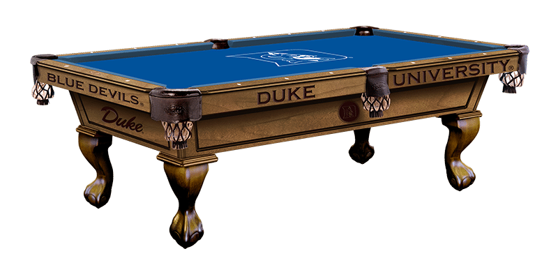 Duke_collegiate_pooltable | Pool Table | West Penn Billiards