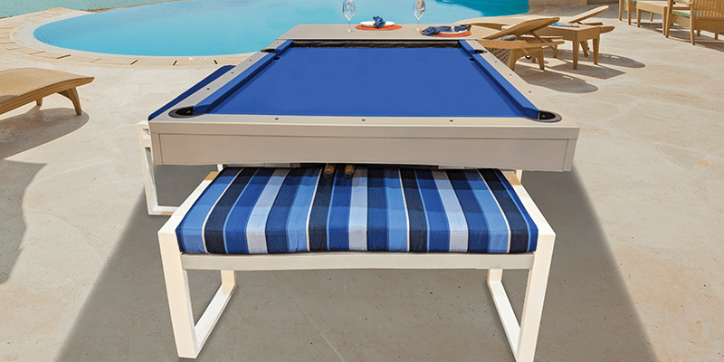 Horizon-Front-View | Horizon | West Penn Billiards