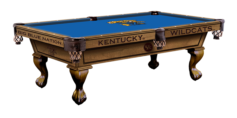 Kentucky_collegiate_pooltable | Pool Table | West Penn Billiards