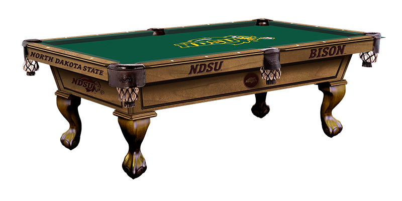 North Dakota State_collegiate_pooltable | Pool Table | West Penn Billiards
