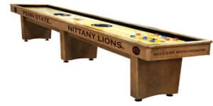 Penn State Shuffleboard | Shuffleboard | West Penn Billiards Penn State Shuffleboard