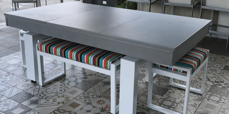 South-Beach-Table-with-Cover | South Beach | West Penn Billiards