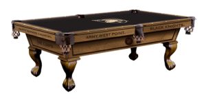 US Military Academy_West Point_collegiate_pooltable | Pool Table | West Penn Billiards