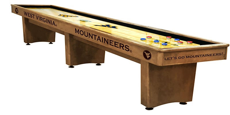 West-Virginia | Shuffleboard | West Penn Billiards