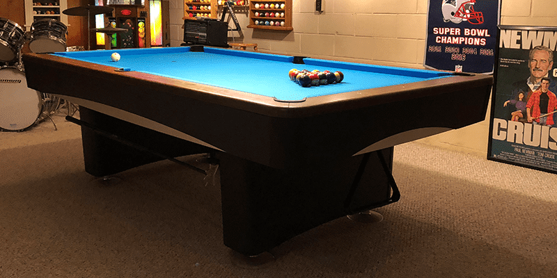 Pool Table Cushions 7ft 