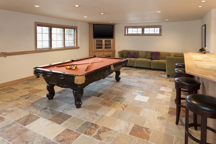 What to Consider When Moving a Pool Table