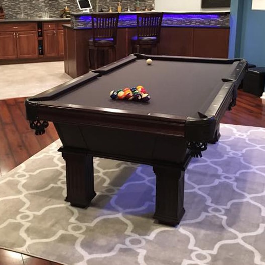 Pool Table Repair | West Penn Billiards