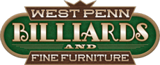 West Penn Billiards Logo