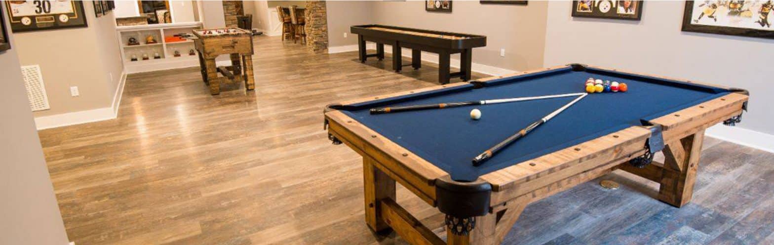 Pool Tables Pittsburgh, PA - West Penn BIlliards