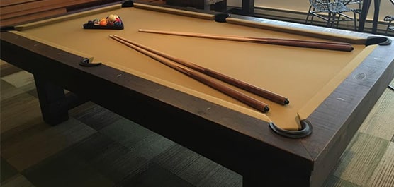 Pool Table Games