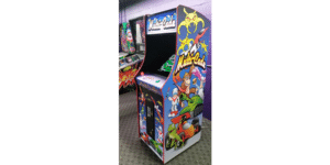 Multicade Arcade Machine