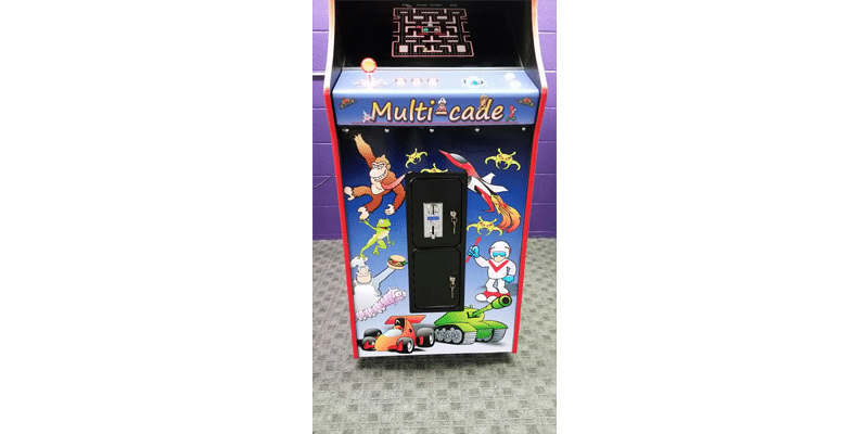 Multicade Arcade Machine