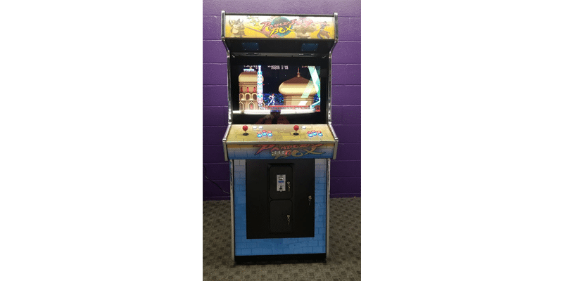 PandoraMini2 | Pandora’s Box 27″ Model | West Penn Billiards