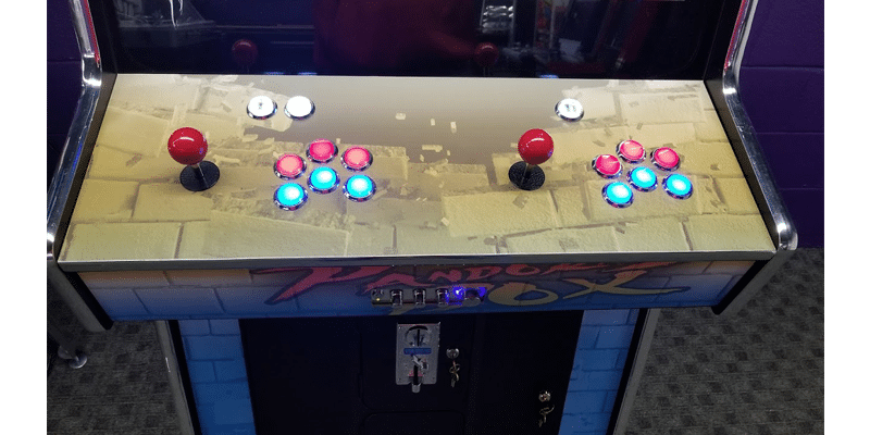 PandoraMini4 | Pandora’s Box 27″ Model | West Penn Billiards