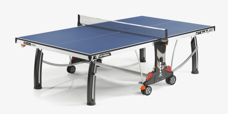 500-Flat-min | 500 INDOOR Table | West Penn Billiards