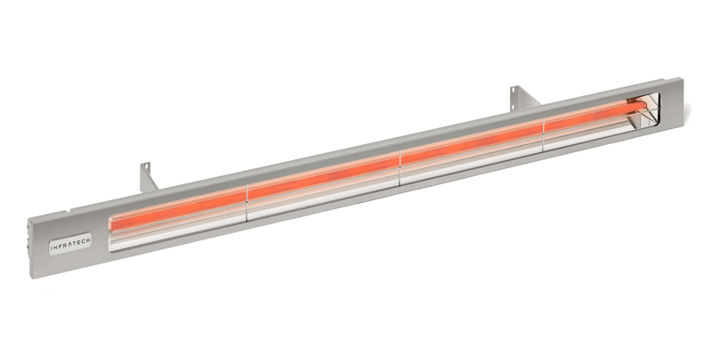 InfraSLSSLong | SL-Series Long Stainless Single Element Heater | West Penn Billiards