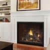 Madison Clean-Face Direct-Vent Fireplace, Luxury 36