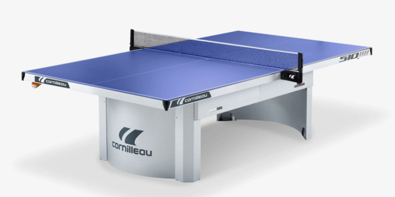 Pro-510M | Pro 510M OUTDOOR Table | West Penn Billiards